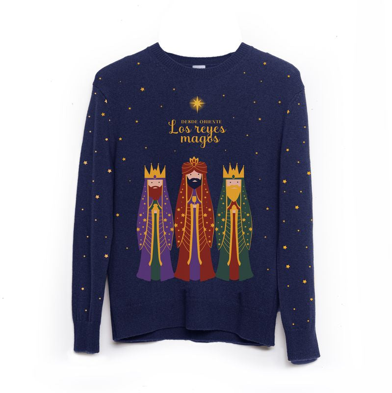 JERSEY REYES MAGOS TALLA L-XL