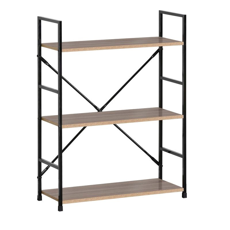 ESTANTERIA 3 ESTANTES MADERA