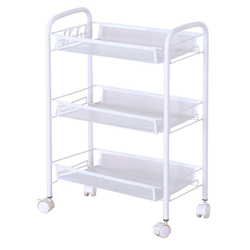 CARRO AUXILIAR 3 ESTANTES