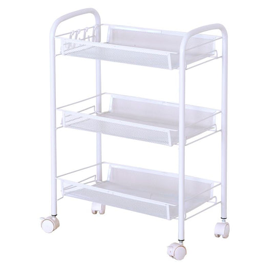 CARRO AUXILIAR 3 ESTANTES