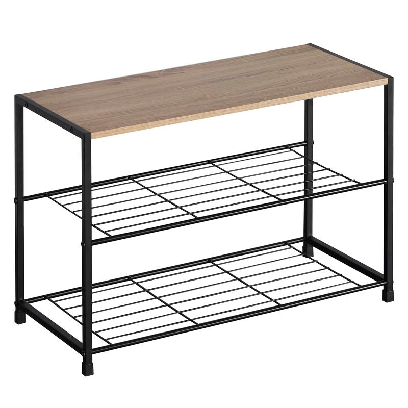 ZAPATERO 2 ESTANTES SOFT