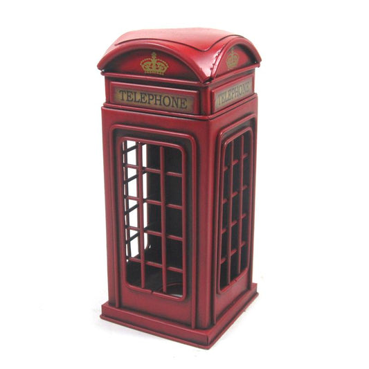 HUCHA CABINA TELEFONICA DECORATIVA LONDON