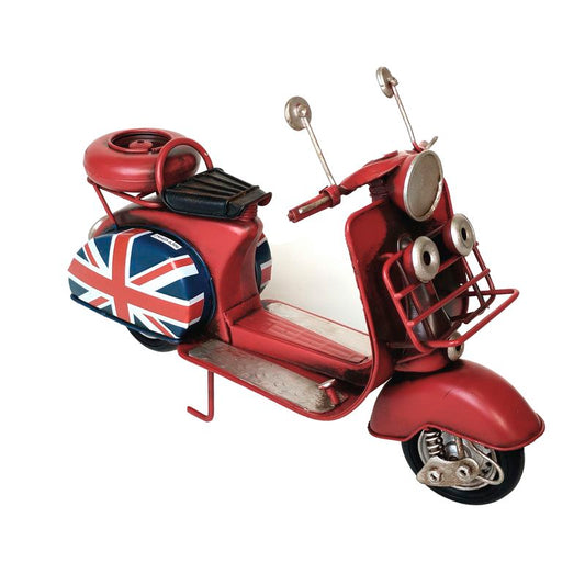 SCOOTER DECORATIVO LONDON