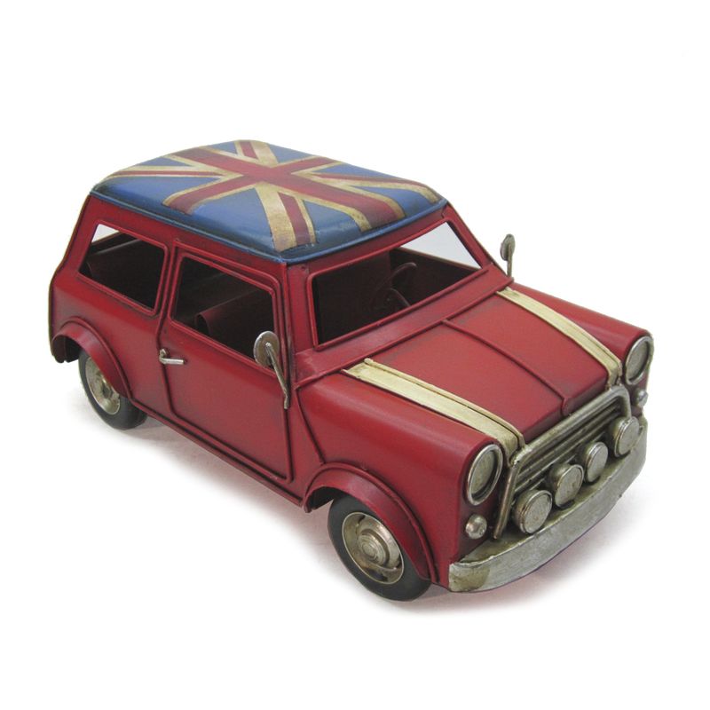 COCHE MINI DECORATIVO LONDON
