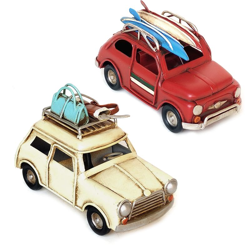COCHE DECORATIVO