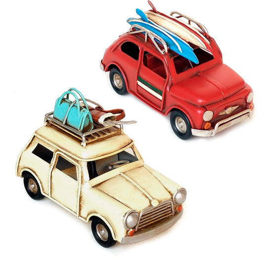 COCHE DECORATIVO