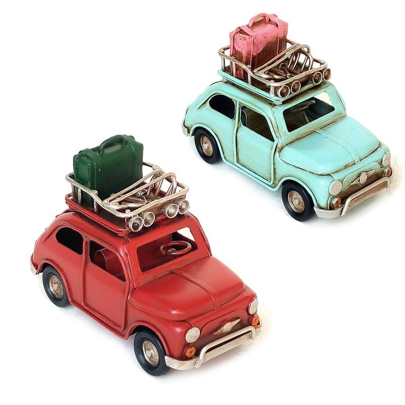 COCHE DECORATIVO 2
