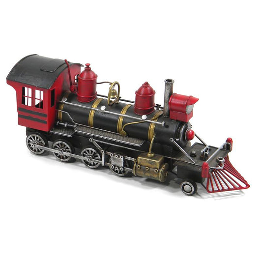 MAQUINA TREN DECORATIVA