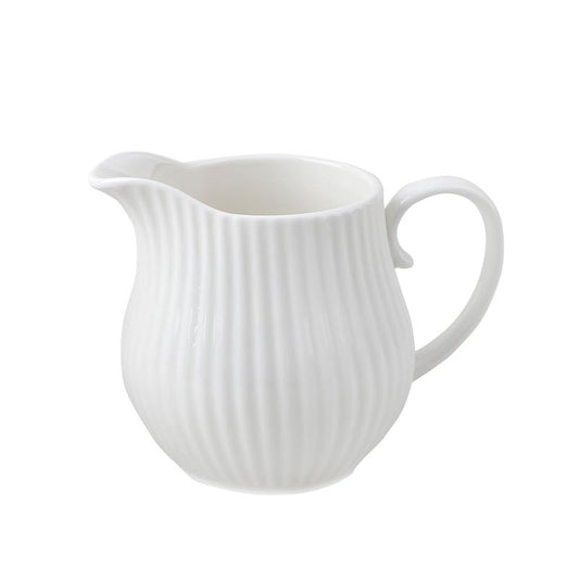 LECHERA PORCELANA GRABADA 280ML