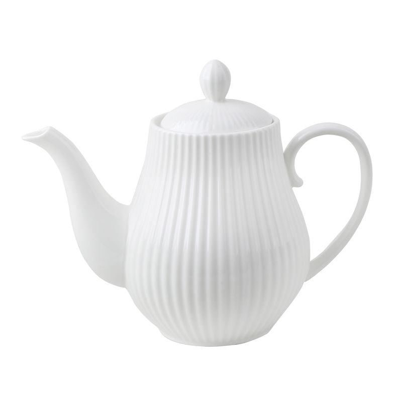 TETERA PORCELANA GRABADA 1L
