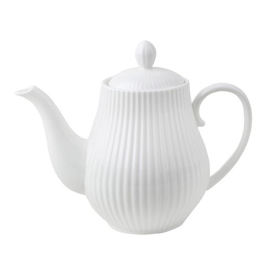 TETERA PORCELANA GRABADA 1L
