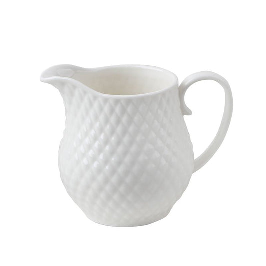 LECHERA PORCELANA GRABADA 280ML