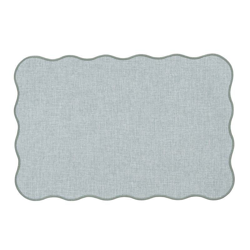 INDIVIDUAL 45X30CM ONDAS