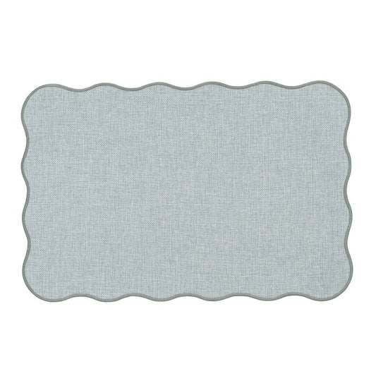 INDIVIDUAL 45X30CM ONDAS