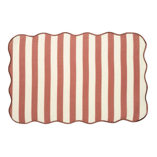 INDIVIDUAL 45X30CM ONDAS BOIS&TERRE