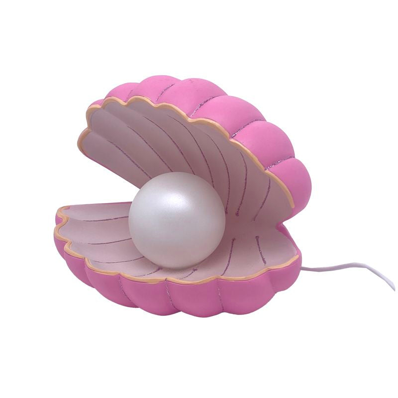 LAMPARA RESINA PERLA