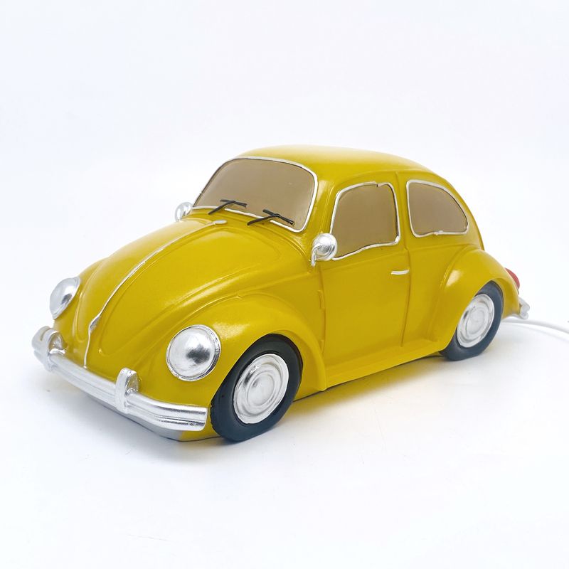 LAMPARA RESINA COCHE 2