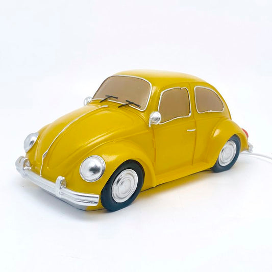 LAMPARA RESINA COCHE 2