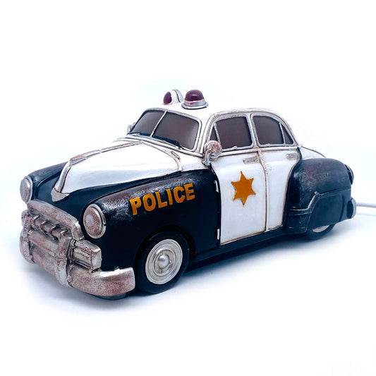 LAMPARA RESINA POLICIA