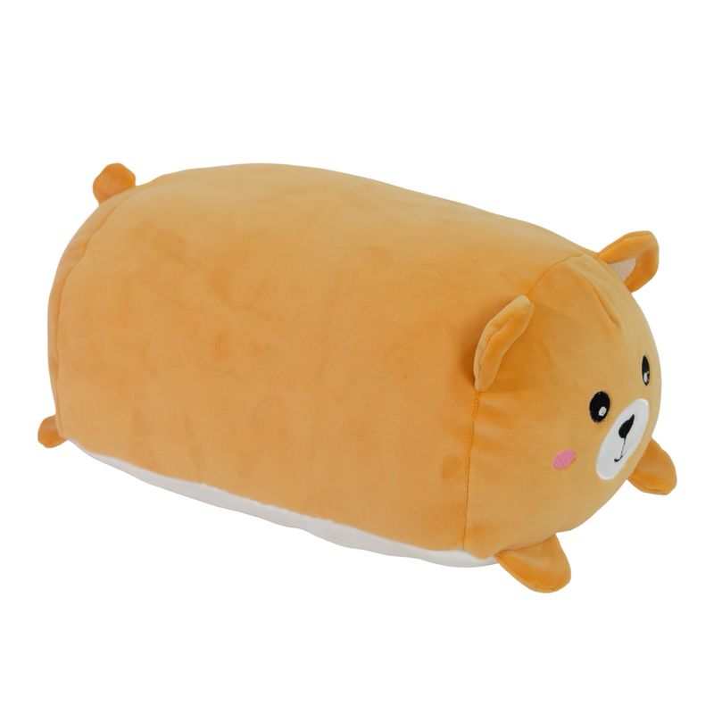PELUCHE SUPER SOFT PERRO 35CM