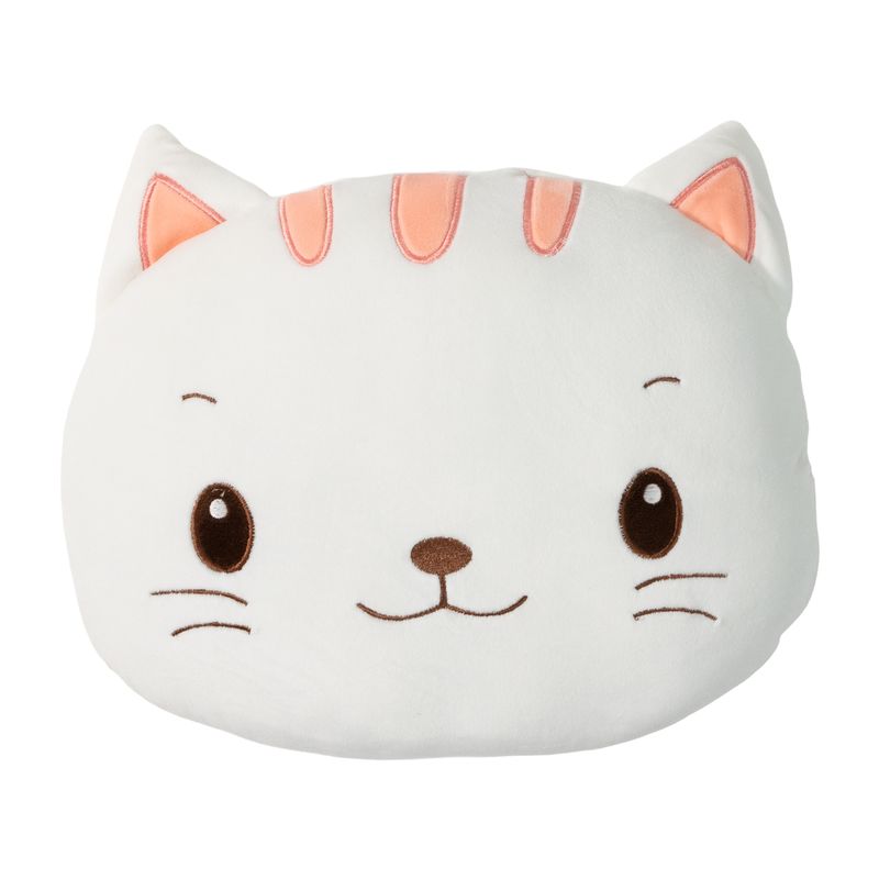 COJIN SUPER SOFT GATO 35CM