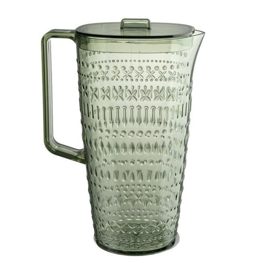 JARRA 2L ACRILICO MUSGO