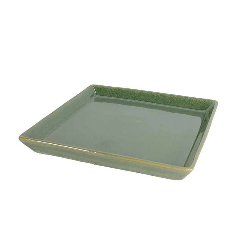VACIABOLSILLOS CUADRADO VERDE