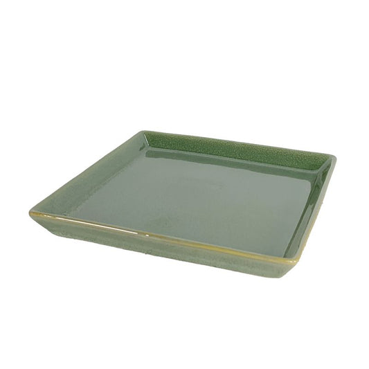 VACIABOLSILLOS CUADRADO VERDE