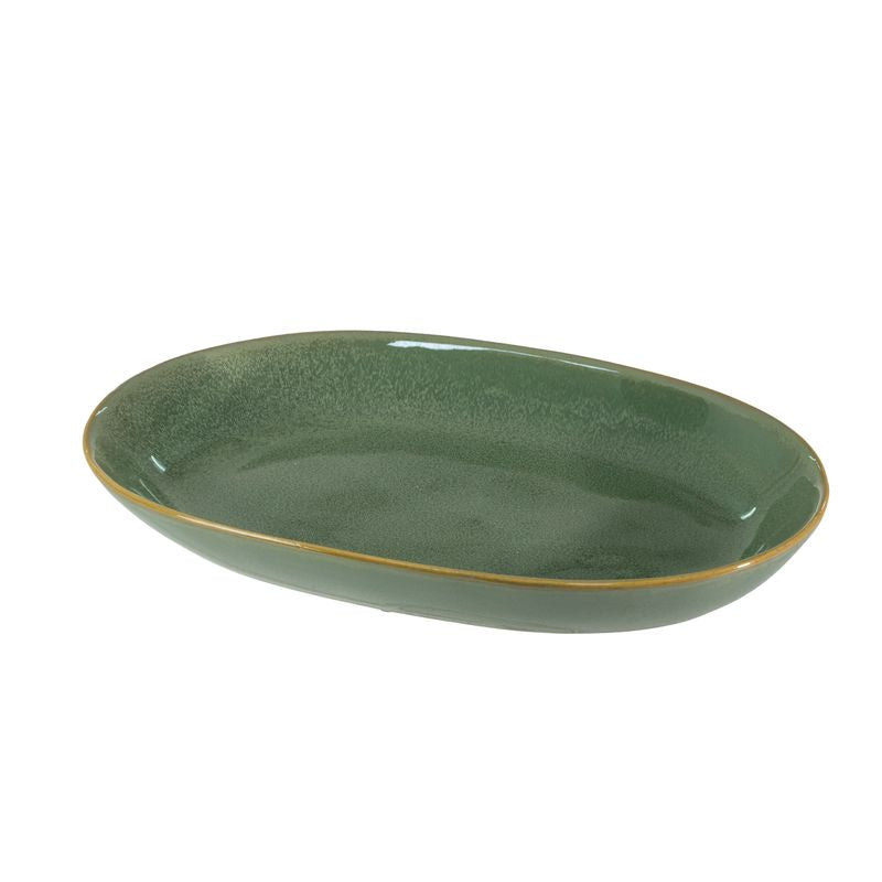 VACIABOLSILLOS OVAL VERDE