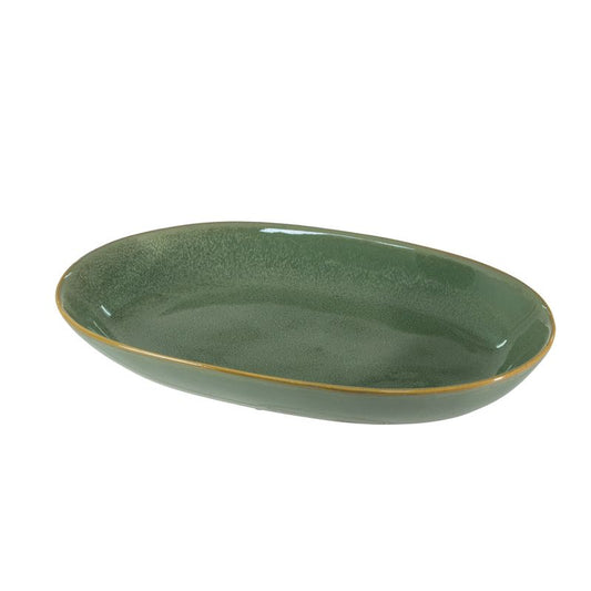 VACIABOLSILLOS OVAL VERDE