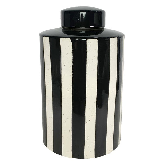 JARRON TIBOR RAYAS BLACK&WHITE L