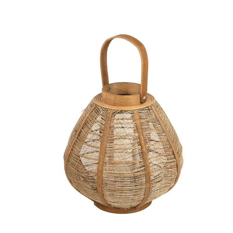 CANDEL S LINO CON BAMBU