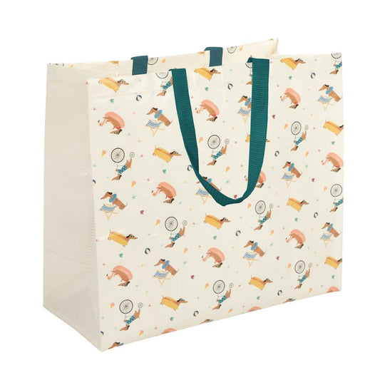 BOLSA COMPRA 45X40CM TECKEL