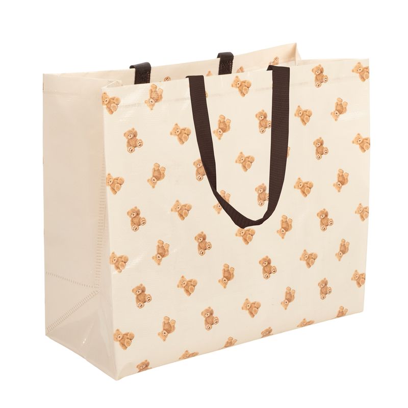 BOLSA COMPRA 45X40CM BELLA BEAR
