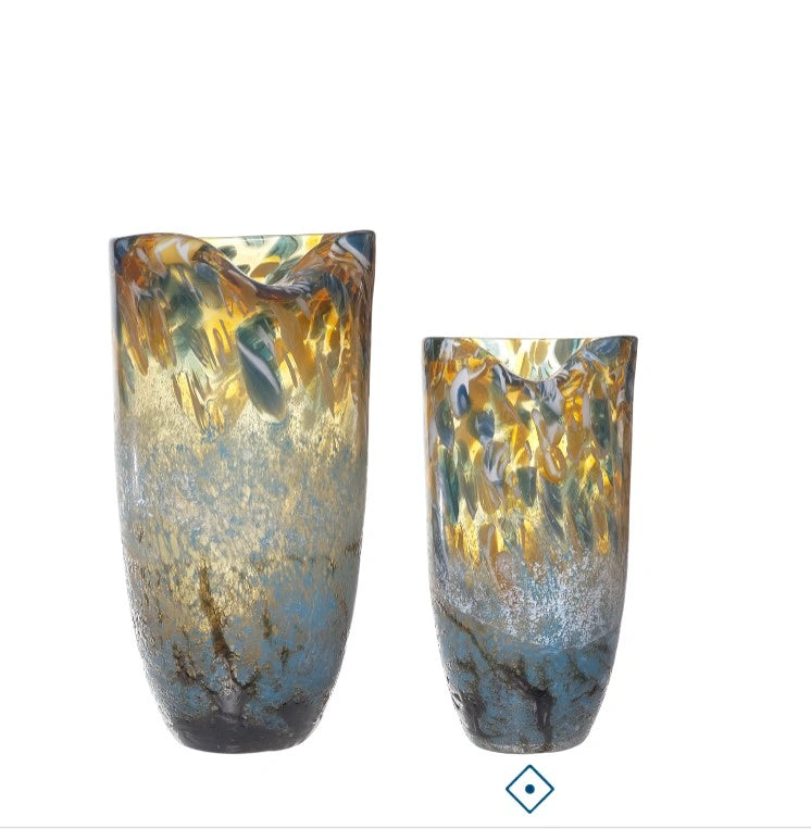 JARRON ORO 26CM