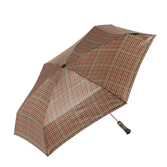 PARAGUAS CUADRO GALES ROJO