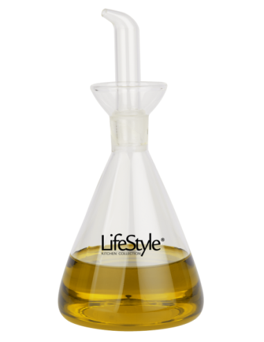 ACEITERA VIDRIO ANTIGOTEO 300ML