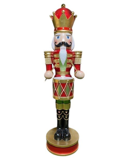CASCANUECES NAVIDAD POLIRESINA 184CM