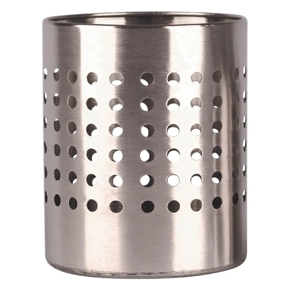 ESCURRECUBIERTOS INOX 11,5X14CM