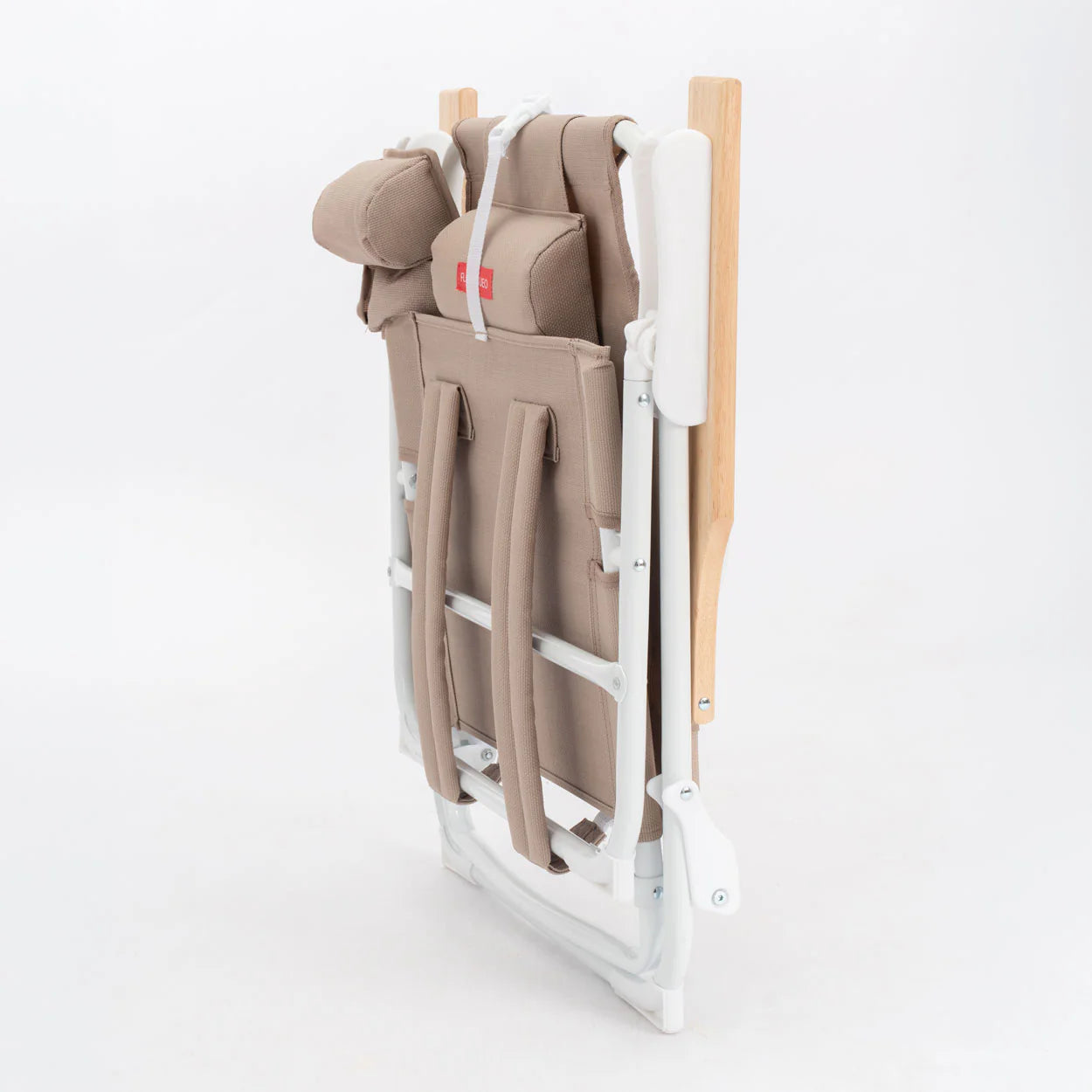 SILLA PLAYA RECLINABLE BEIGE FLAMINGUEO