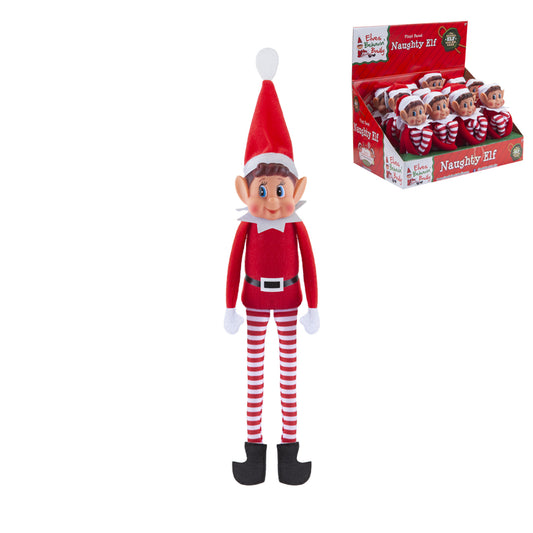 MUÑECO ELFO TRAVIESO