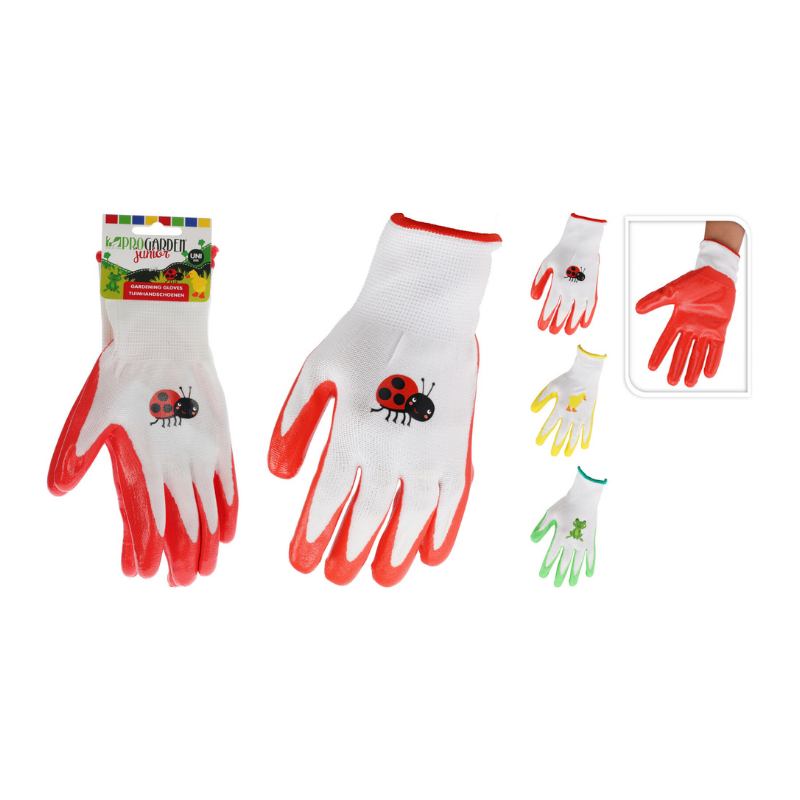 GUANTES JARDIN NIÑOS
