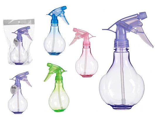 PULVERIZADOR PLASTICO ABOMBADO