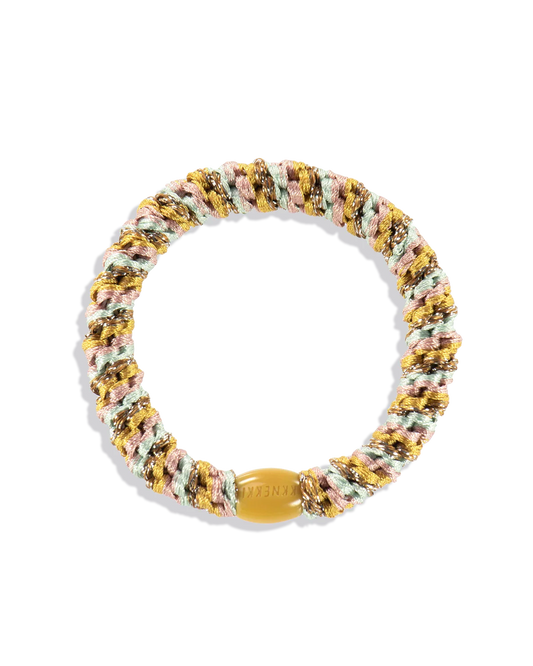 KKNEKKI MIX MUSTARD-PINK