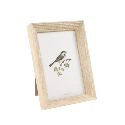 PORTAFOTOS 10X15 PAJARO