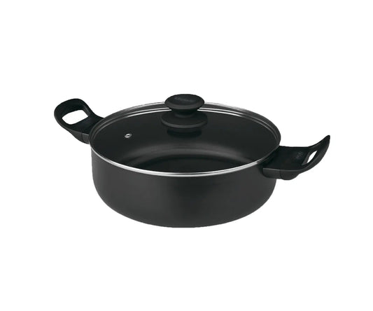 OLLA ALUMINIO INDUCCION LUXE 22CM