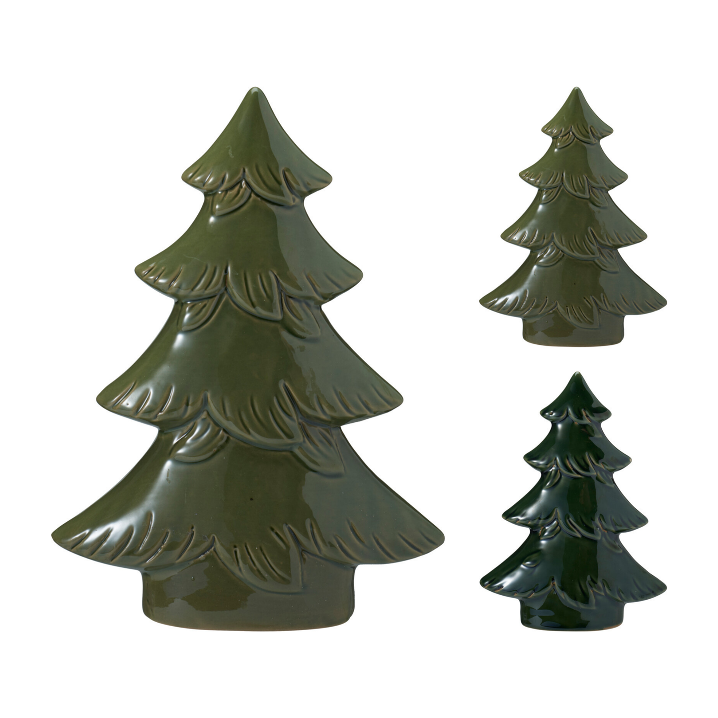 ARBOL DE NAVIDAD 21CM