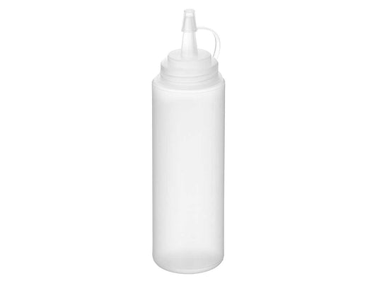 BOTE PLASTICO PARA SALSA 200ML