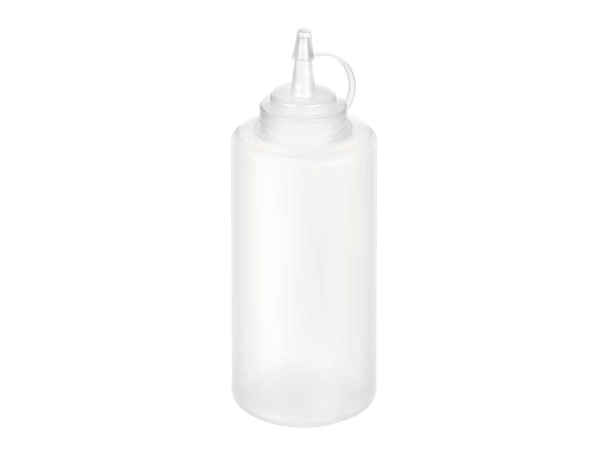 BOTE PLASTICO PARA SALSA 440ML