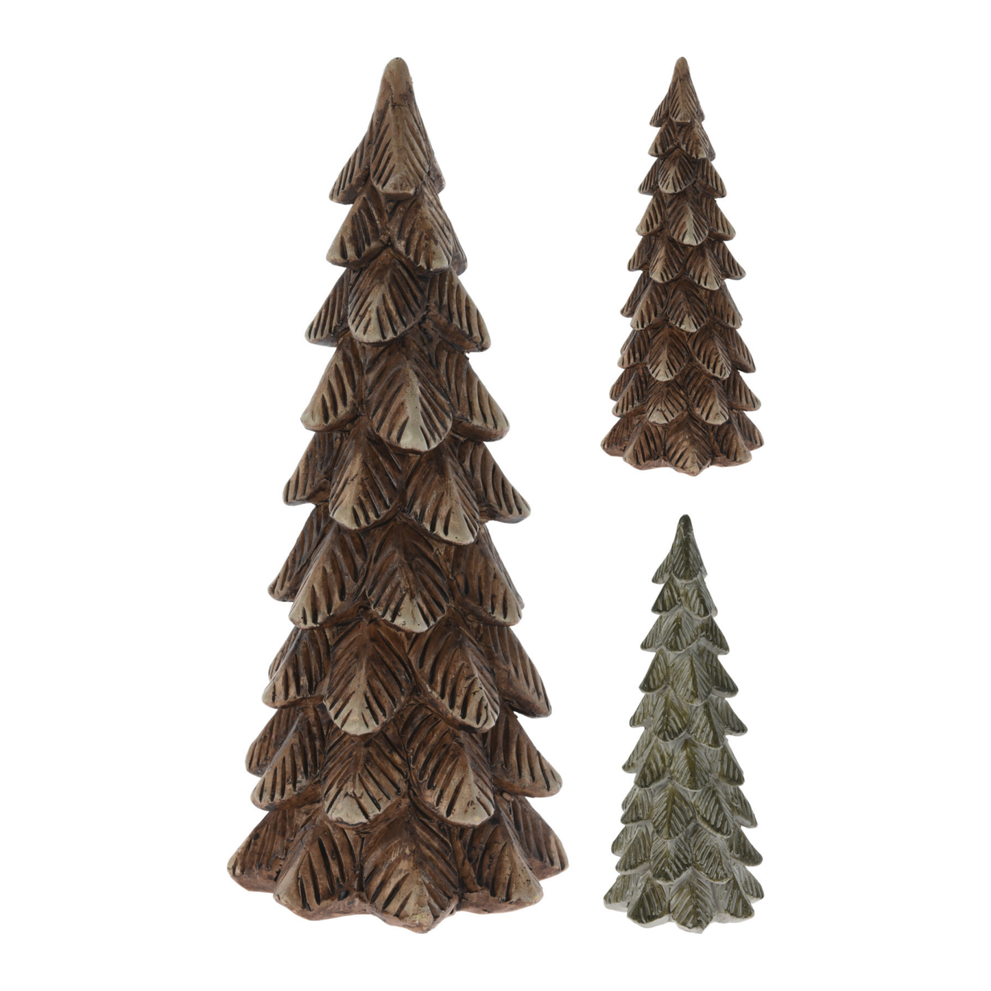 ARBOL DE NAVIDAD 22CM